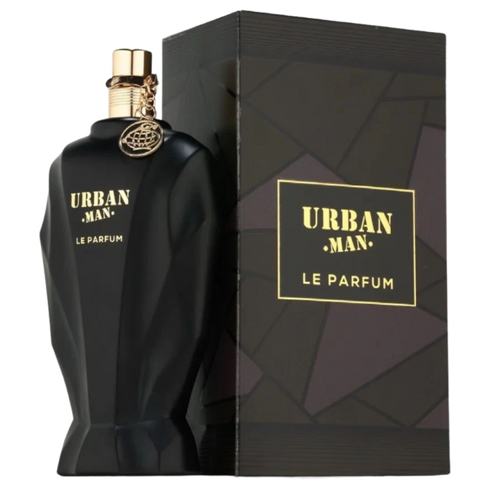 Urban Man Le Parfum Fragrance World Hombre