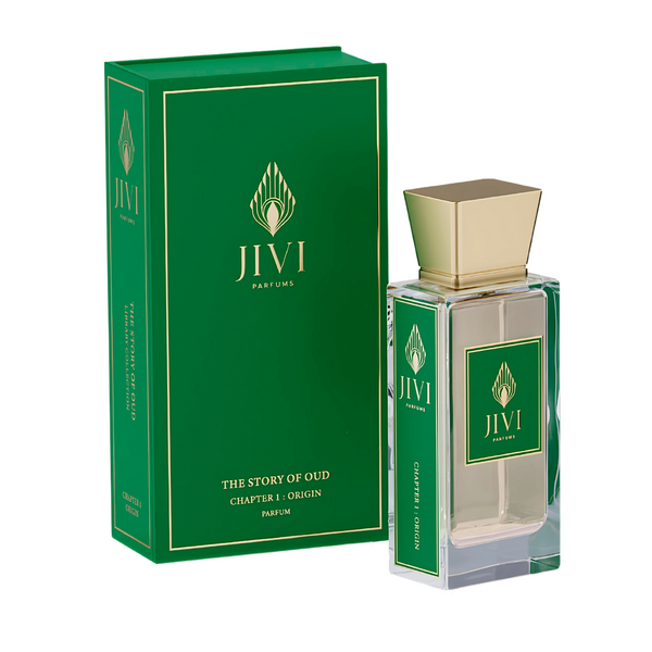Chapter 1 Origin Jivi Parfums