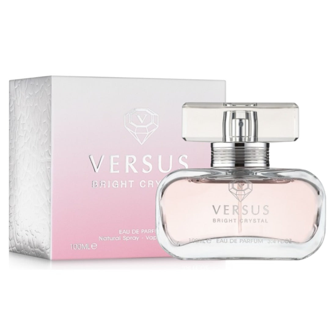 Versus Bright Crystal Fragrance World Mujer