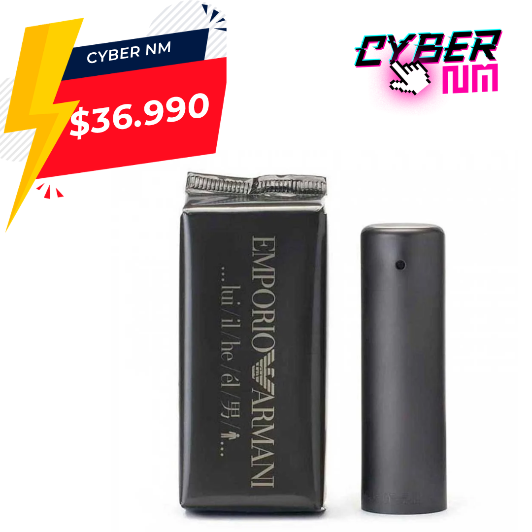 Emporio Giorgio Armani 100Ml Hombre Edt