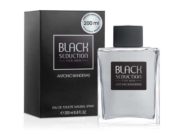 Black Seduction