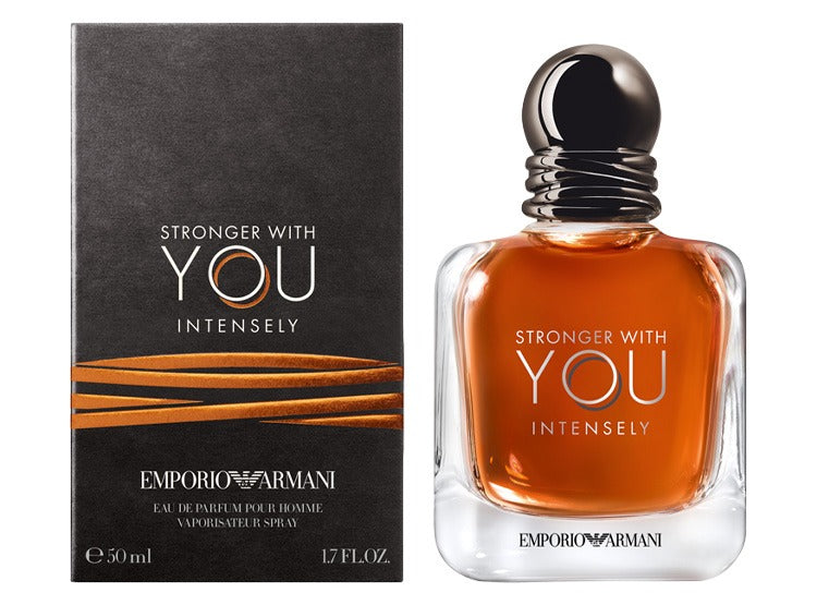 Stronger With You Intensely Giorgio Armani