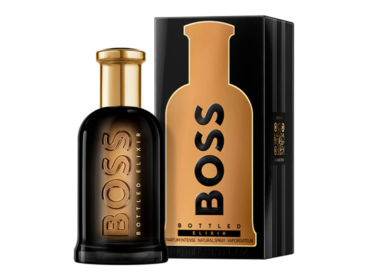 Bottled Elixir Intense Hugo Boss