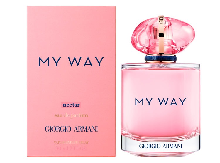 My Way Nectar Giorgio Armani