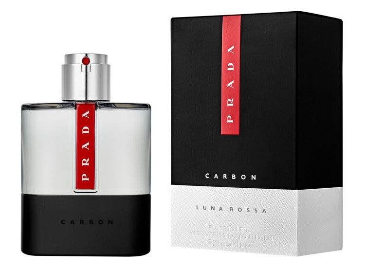 Luna Rossa Carbon Prada