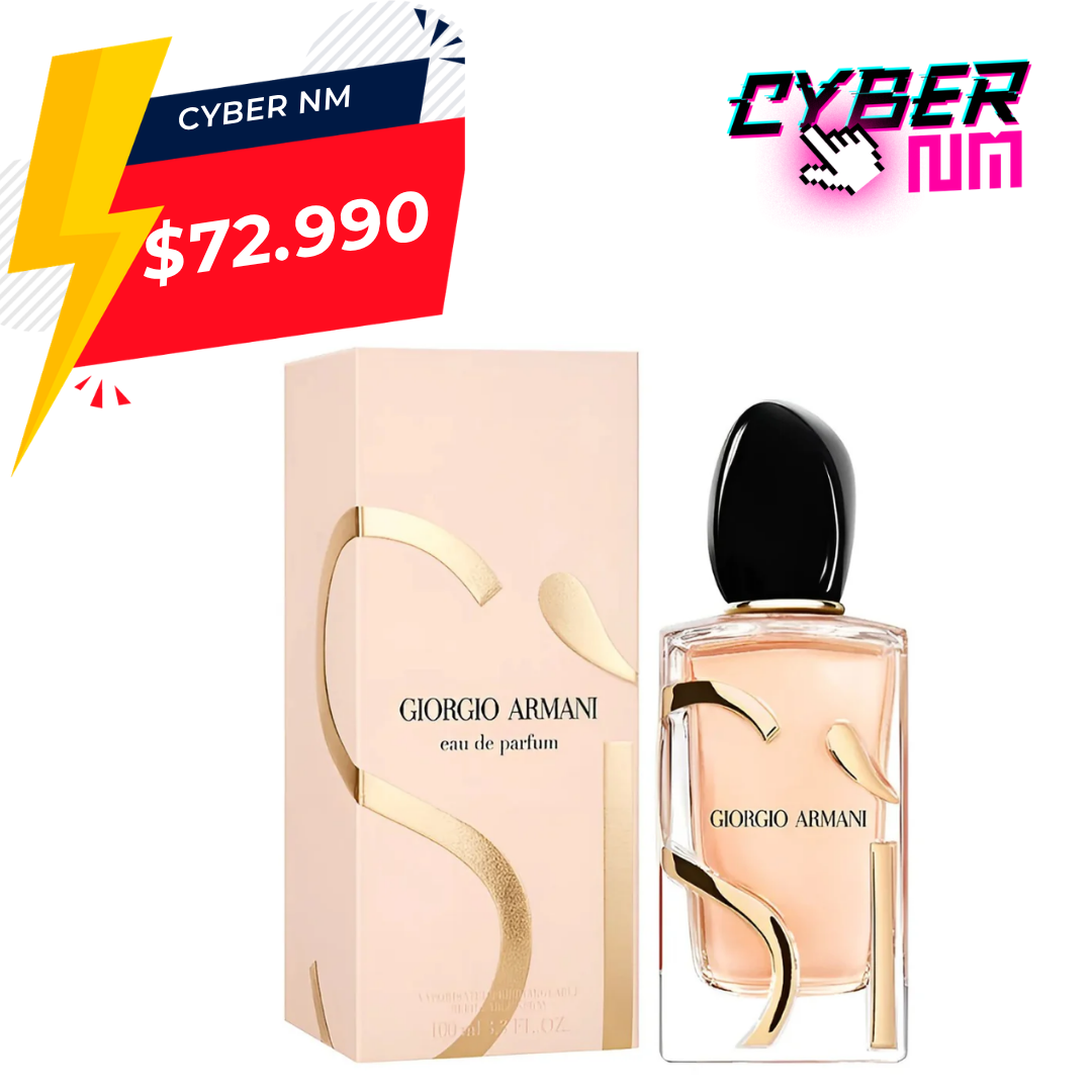 Armani SI Giorgio Armani 100Ml Mujer Edp