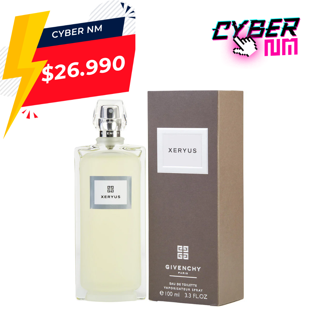 Xeryus Givenchy 100Ml Hombre Edt