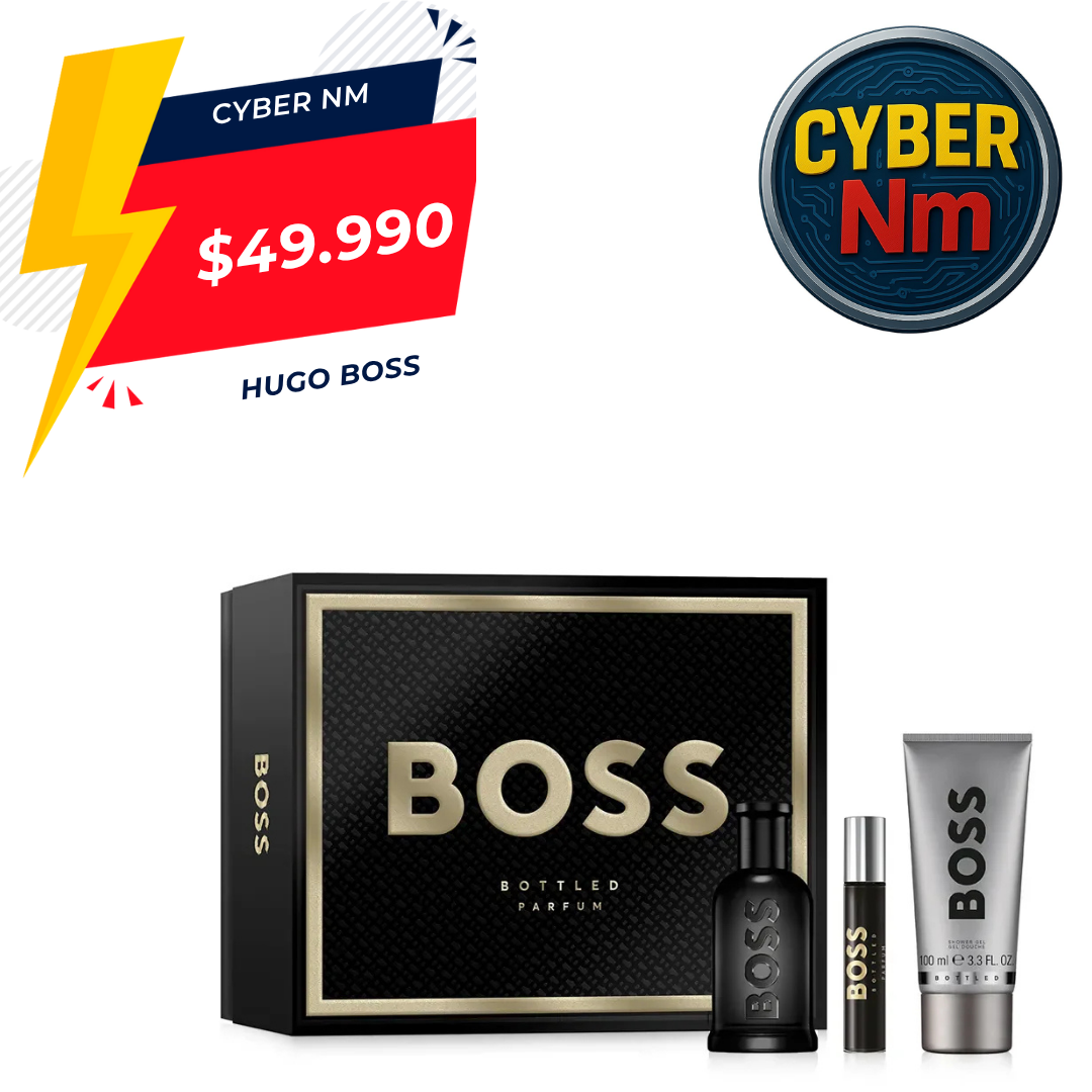 Boss Bottled Parfum Hugo Boss Estuche 100Ml Hombre Edp