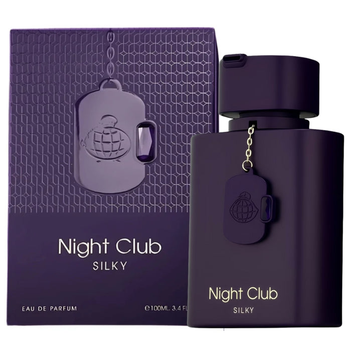 Night Club Silky Fragrance World Unisex