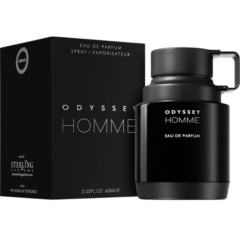 Odyssey Black Armaf