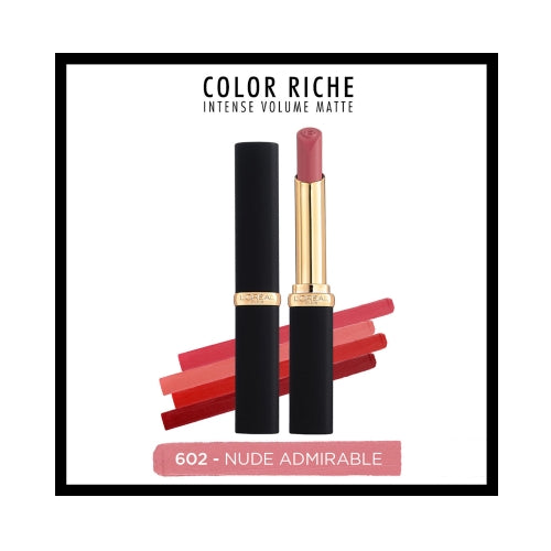 OA CR VOL. MATTE 602 NUDE ADMIRABLE