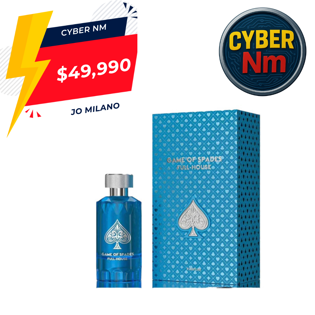 Game Of Spade Full House 100Ml Unisex Jo Milano Edp