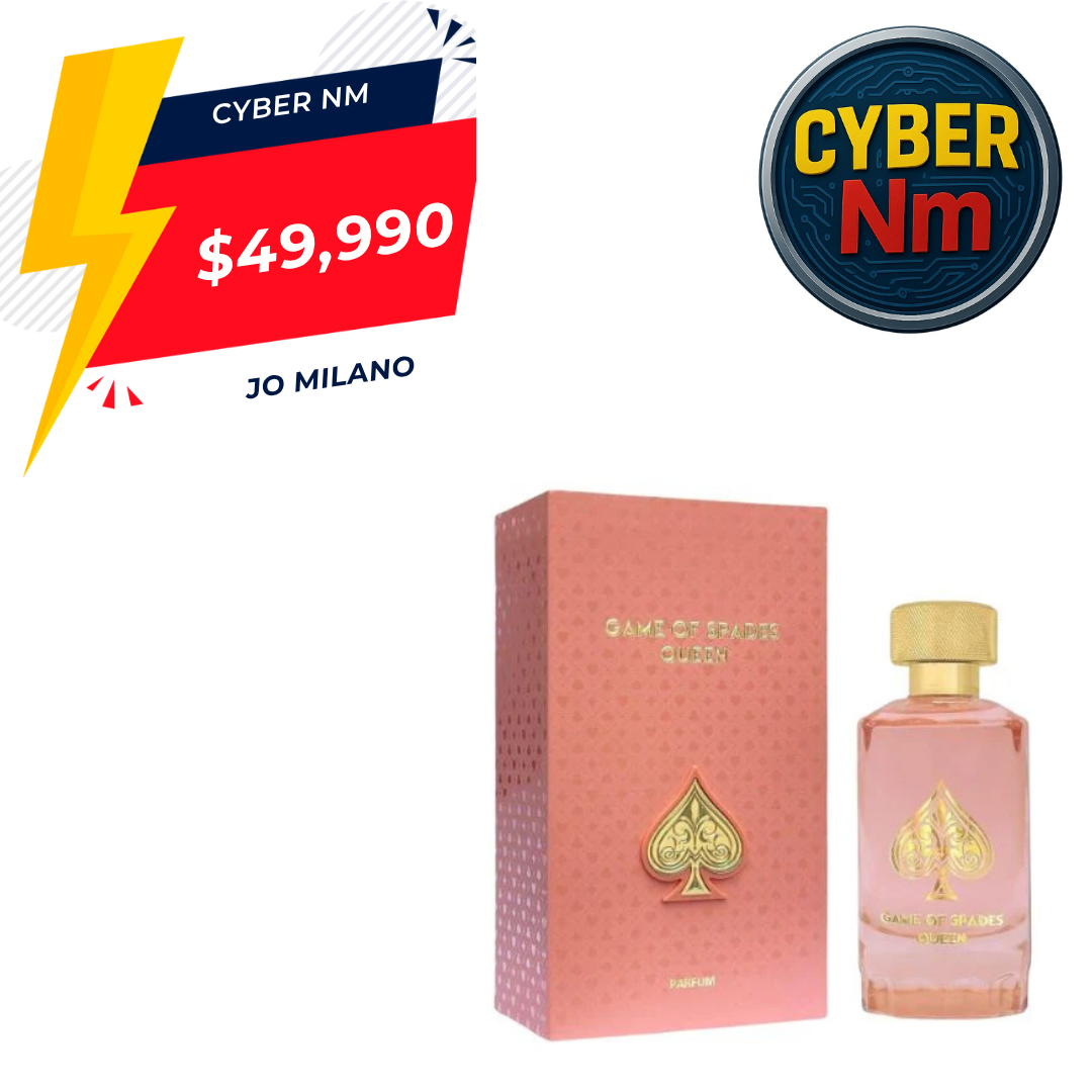Game Of Spades Queen Jo Milano 100Ml Unisex Edp