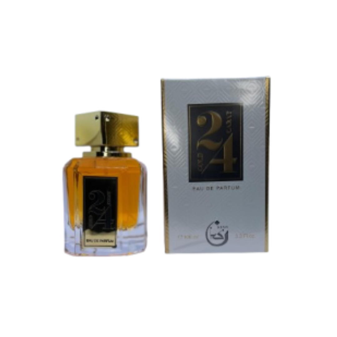 24 Carat Gold Rihanah