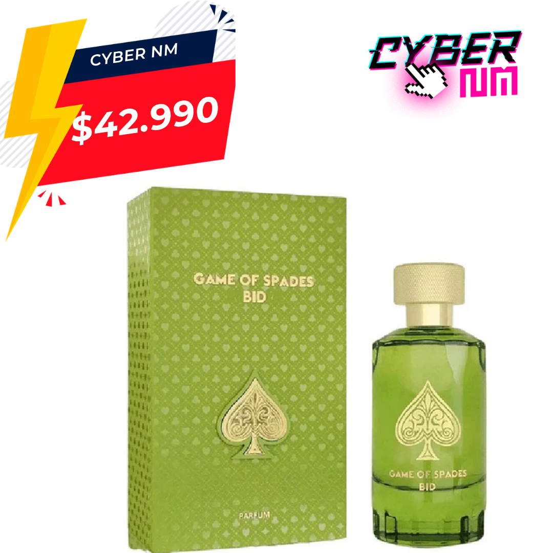 Game Of Spades Bid Jo Milano 100Ml Unisex Edp
