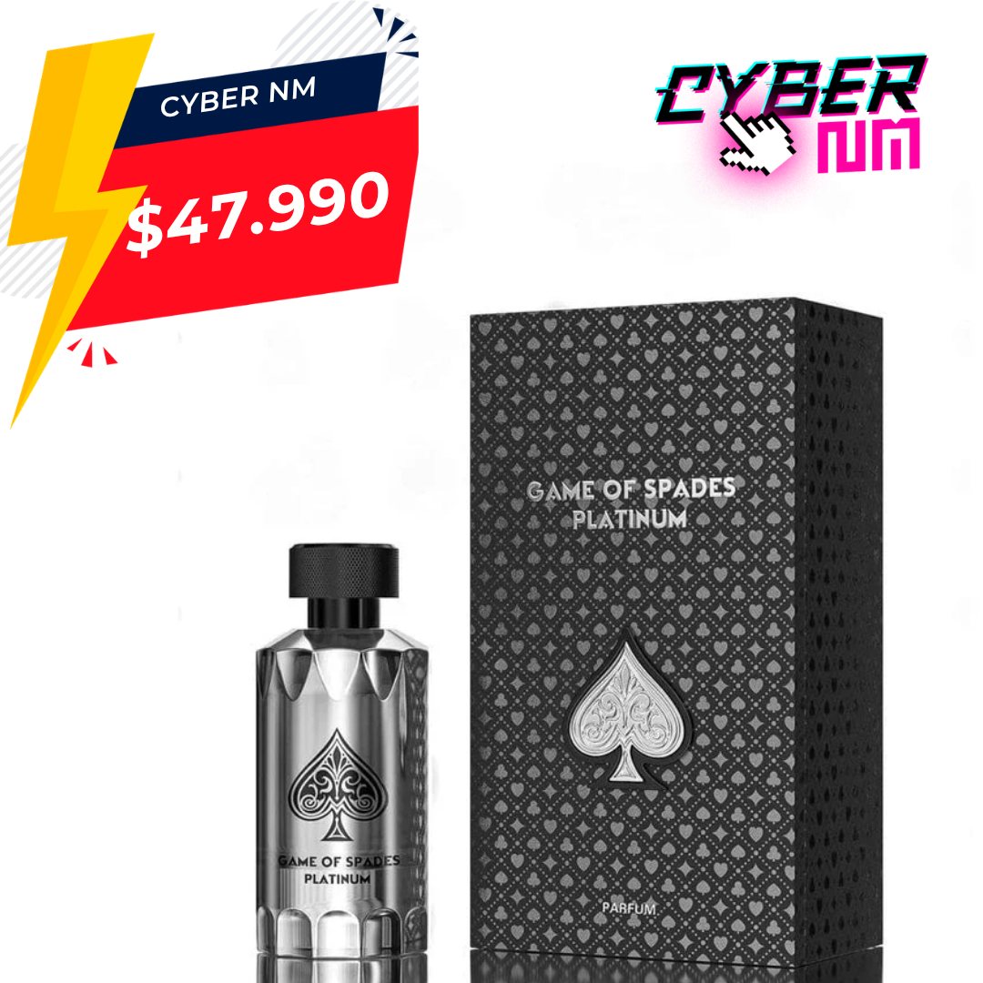 Game Of Spades Platinum Jo Milano 100Ml Unisex Edp