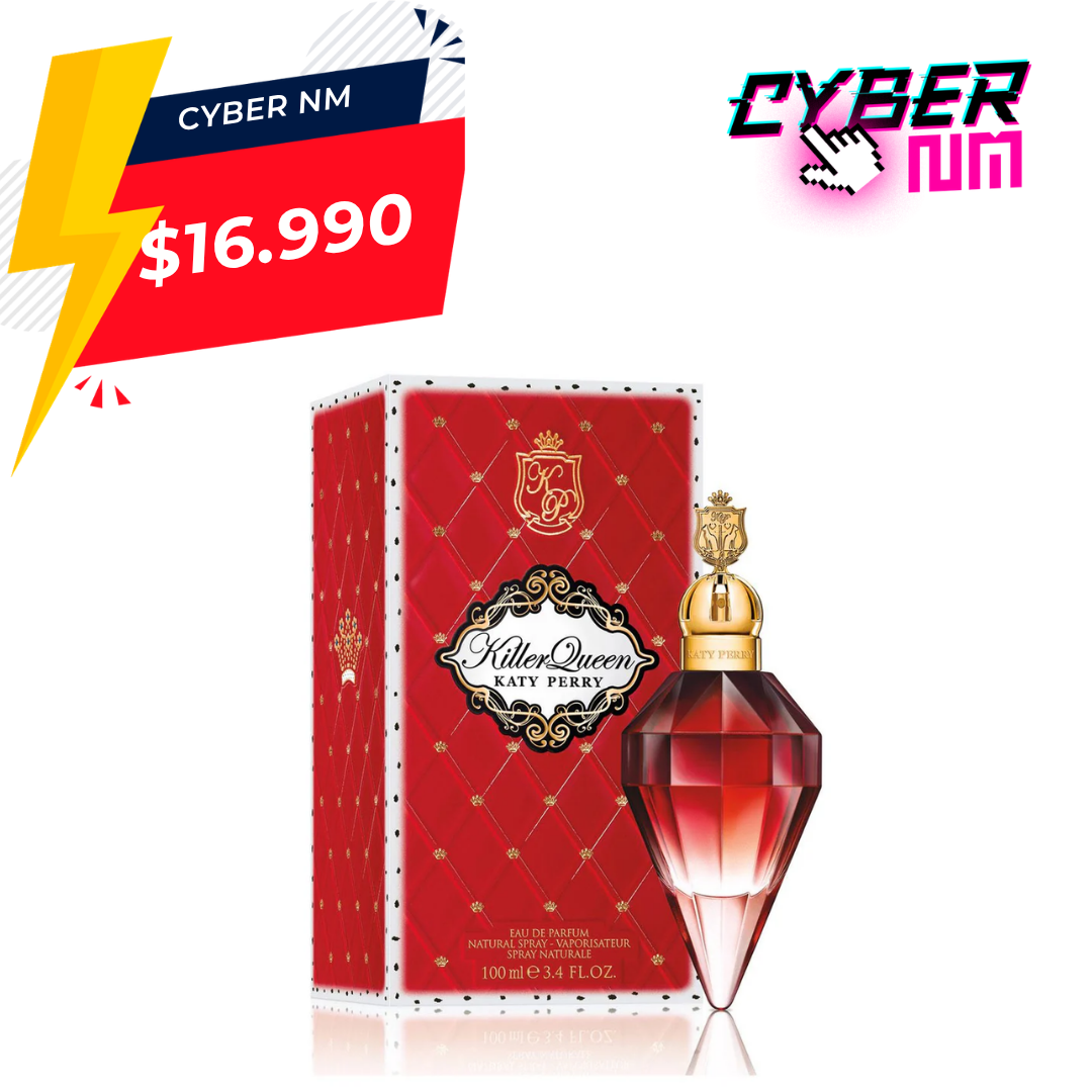 Katy Perry Killer Queen 100Ml Mujer Edp