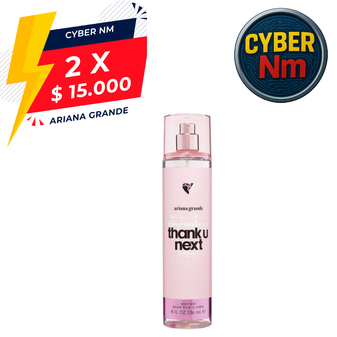 Thank U Next Ariana Grande 236Ml Mujer Colonia