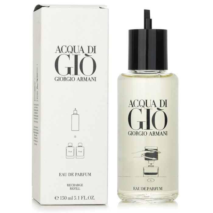 Acqua De Gio Refill Giorgio Armani 150Ml