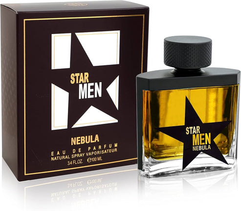 Star Men Nebula Fragrance World Hombre