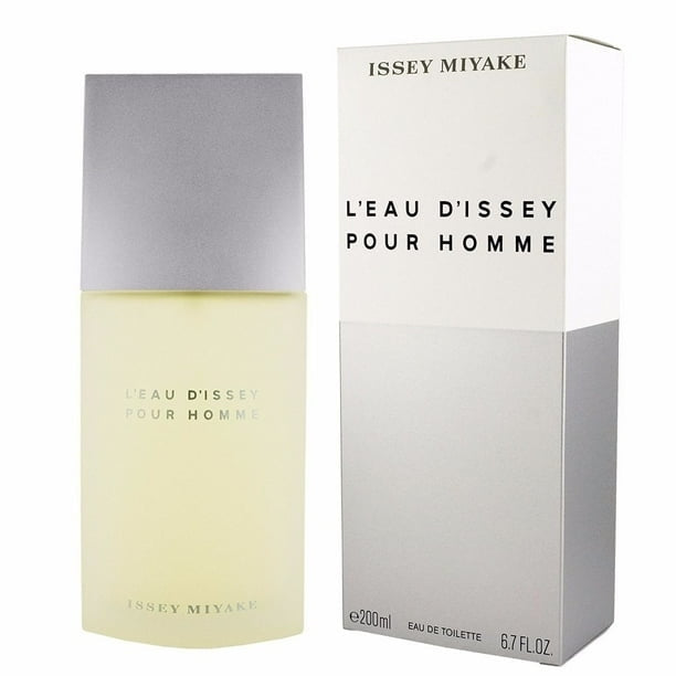 Pour Homme Issey Miyake 200Ml Hombre Edt