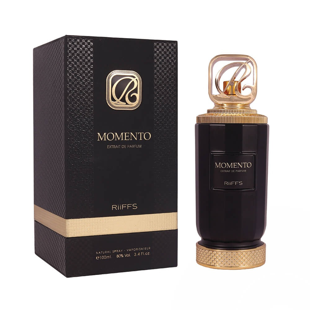 Momento Riiffs 100Ml Unisex Edp