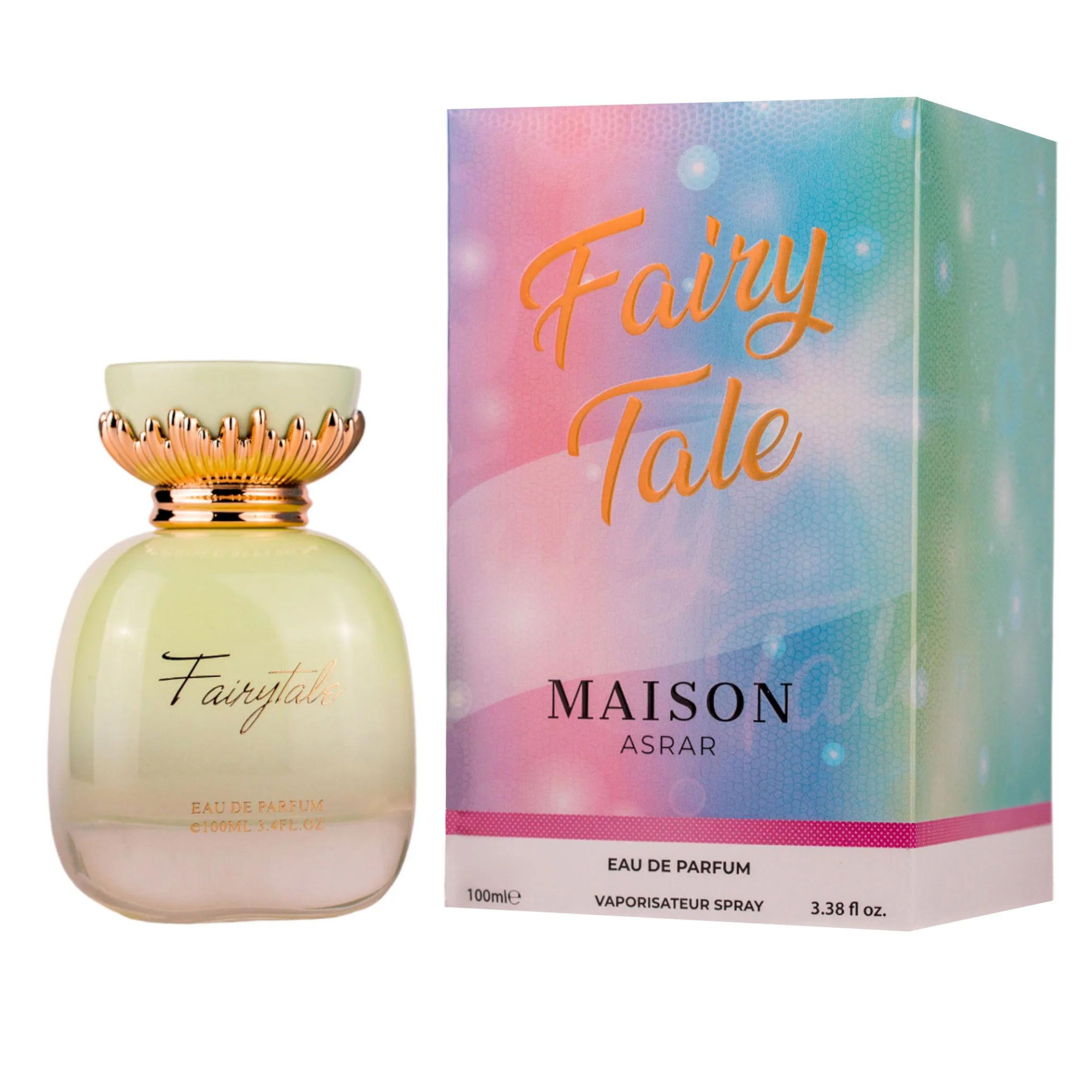 Fairy Tale Maison Asrar