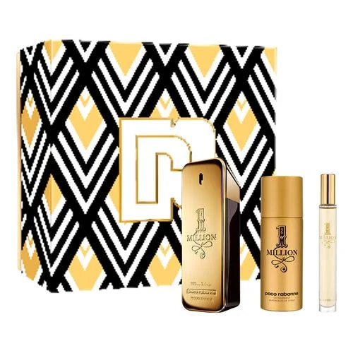 Estuche one million paco rabanne hombre 2025