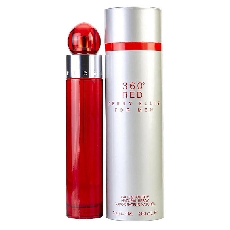 360 Red Perry Ellis