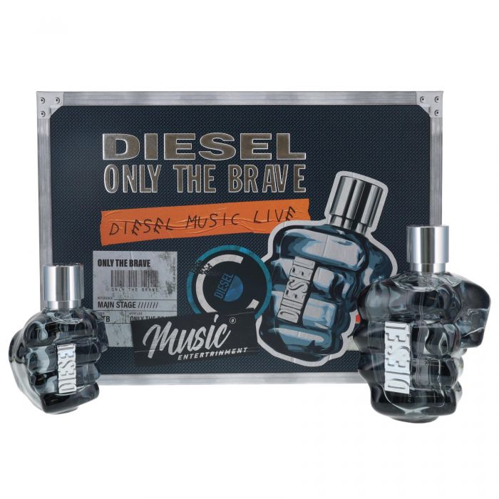 Only The Brave Diesel