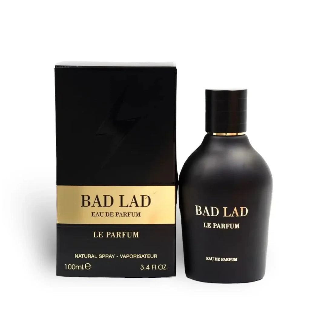 Bad Lad Le Parfum Fragrance World 100Ml Hombre Edp
