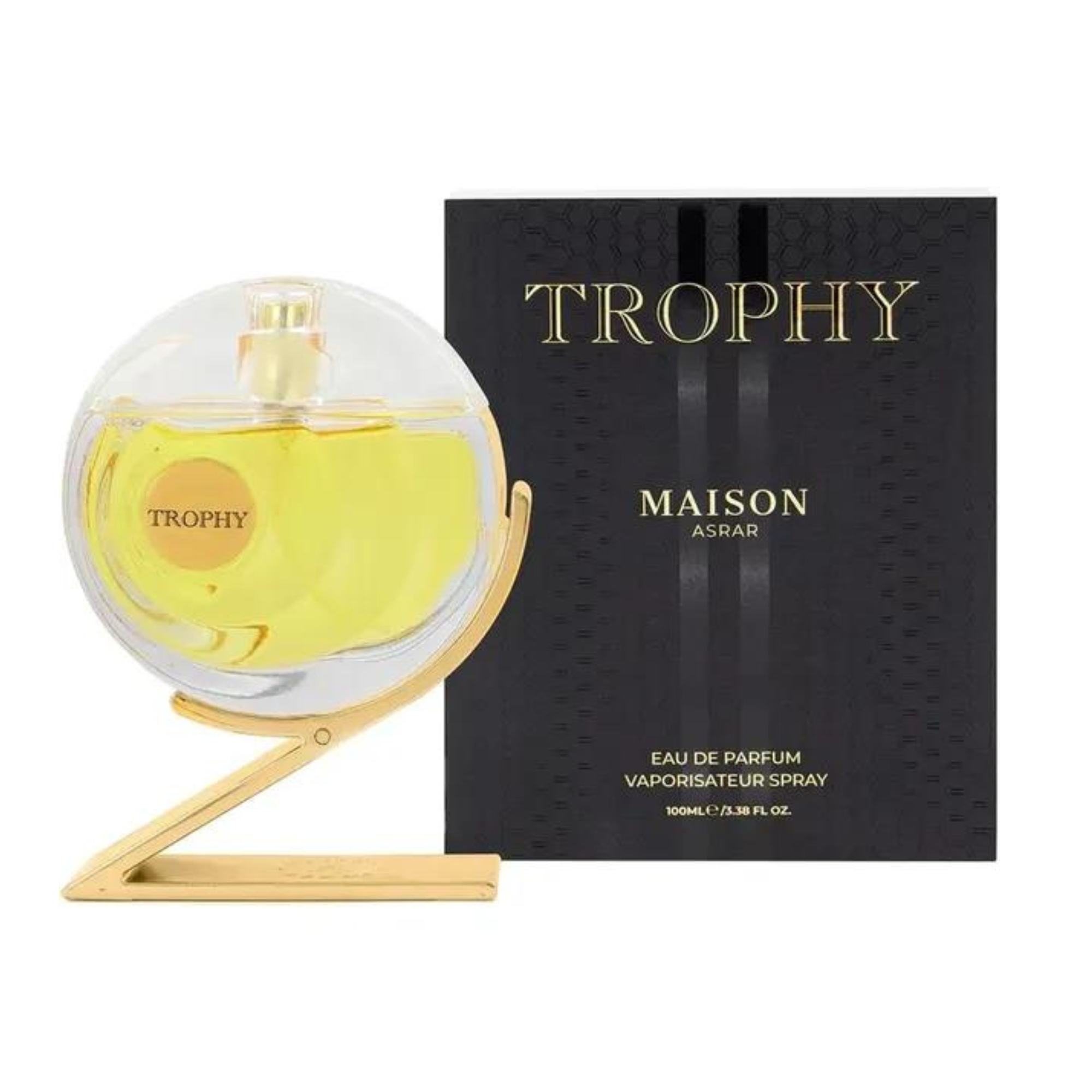 Trophy Maison Asrar