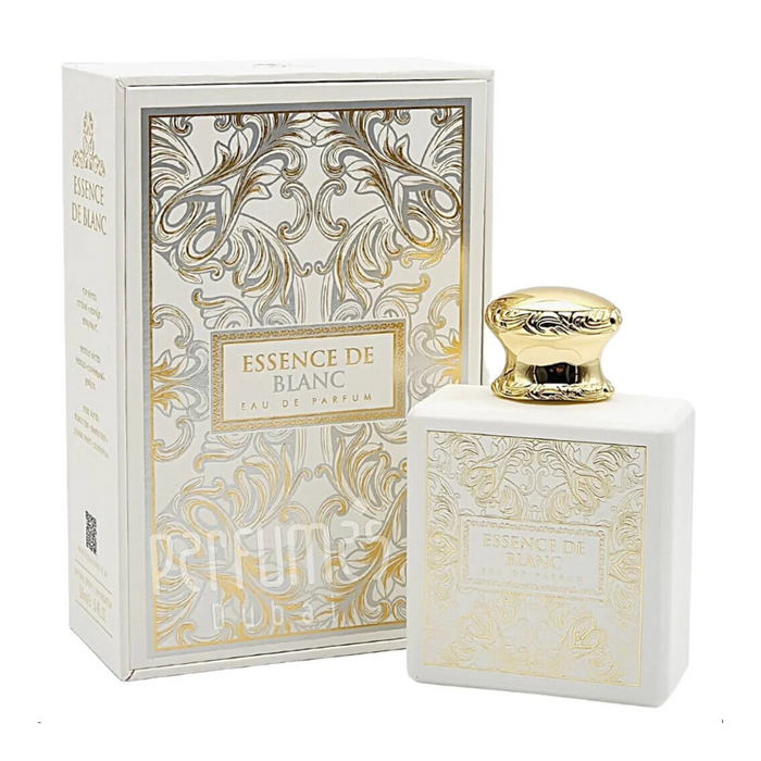 Essence De Blanc Fragrance World Hombre