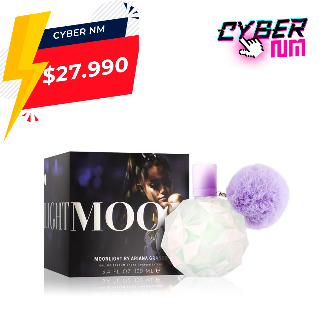 Moonlight Ariana Grande 100Ml Mujer Edp