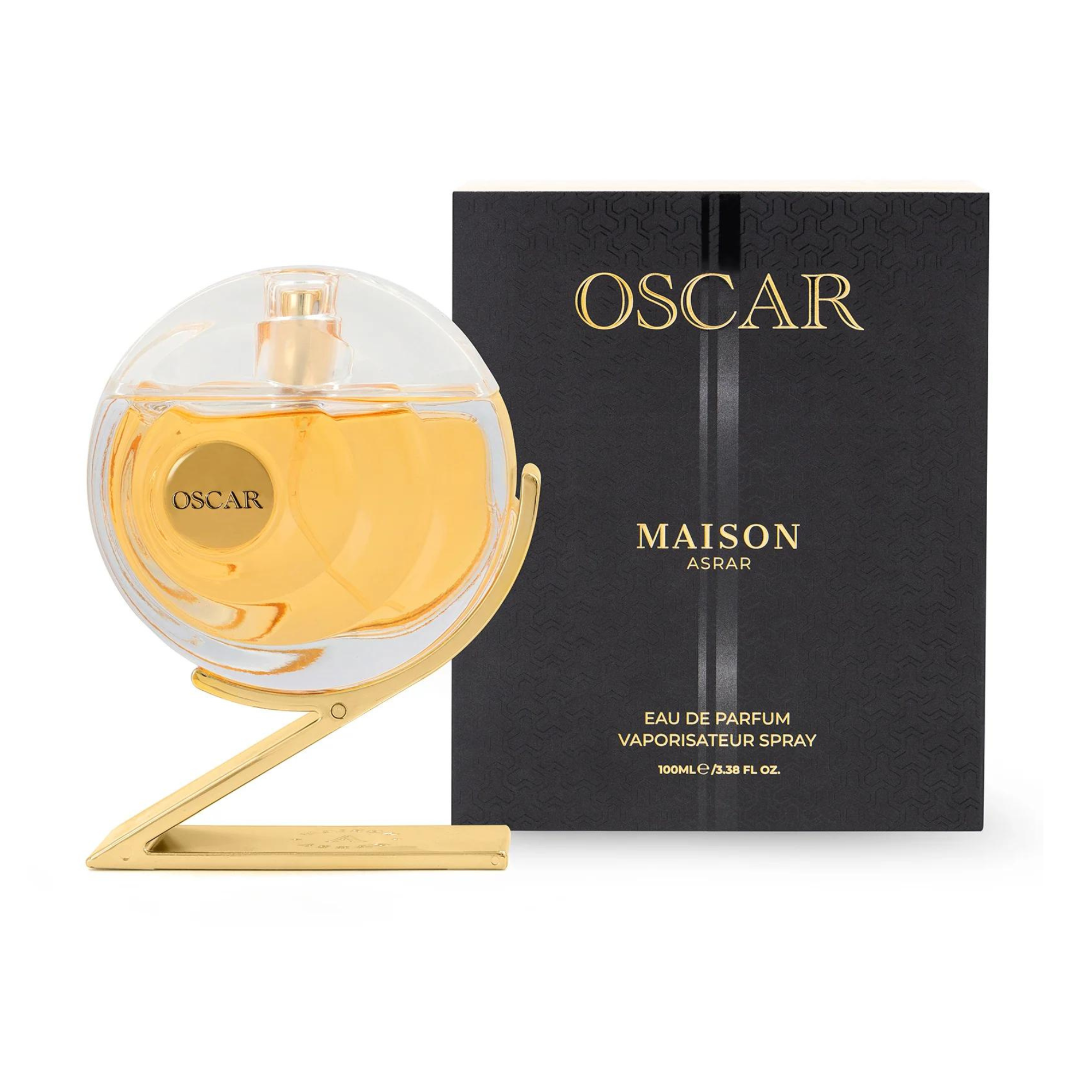Oscar Maison Asrar
