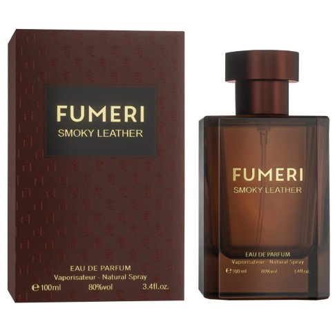 Smokey Leather Fumeri