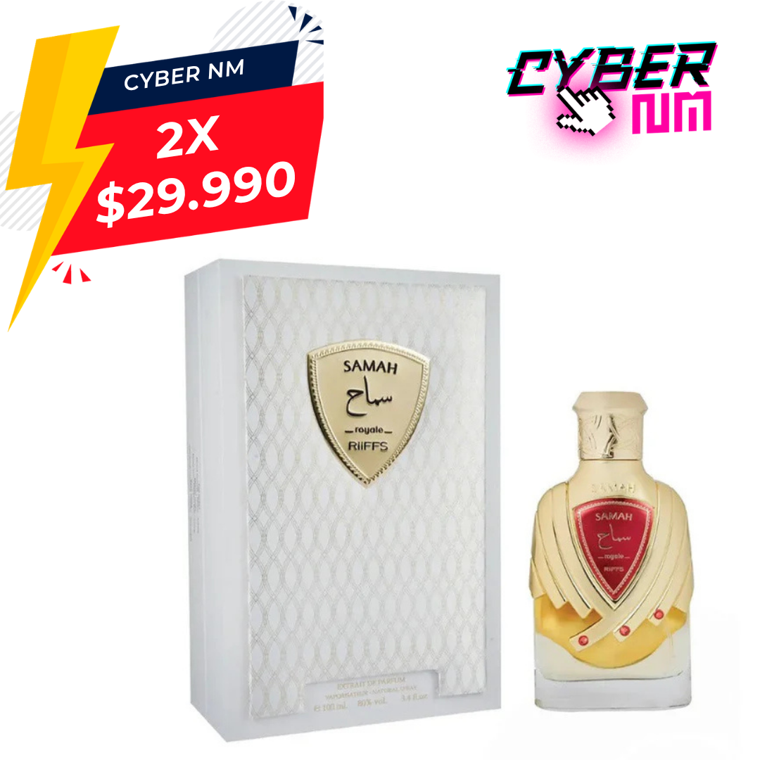 Samah Royale Riiffs 100Ml Unisex Edp