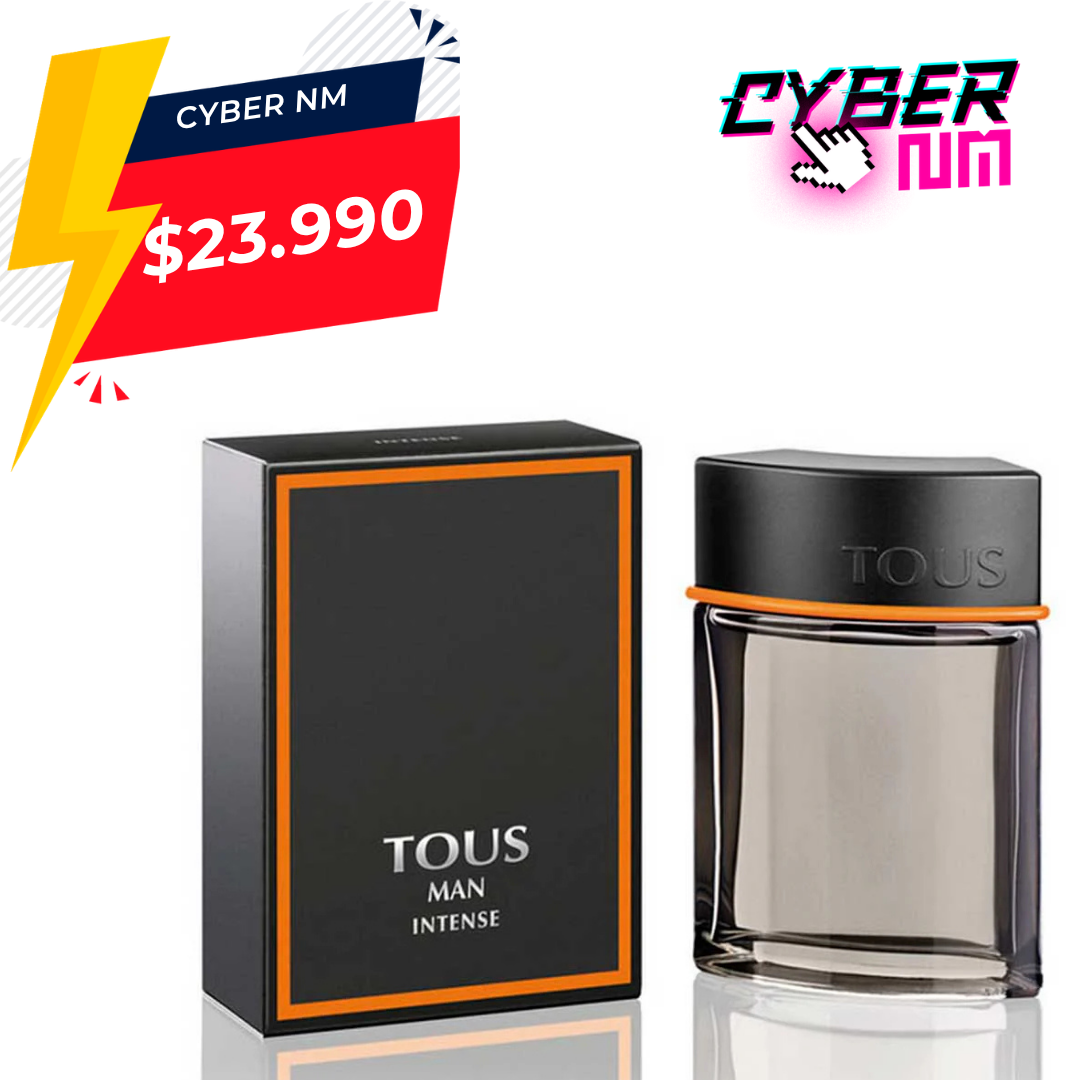 Man Intense Tous 100Ml Hombre Edt