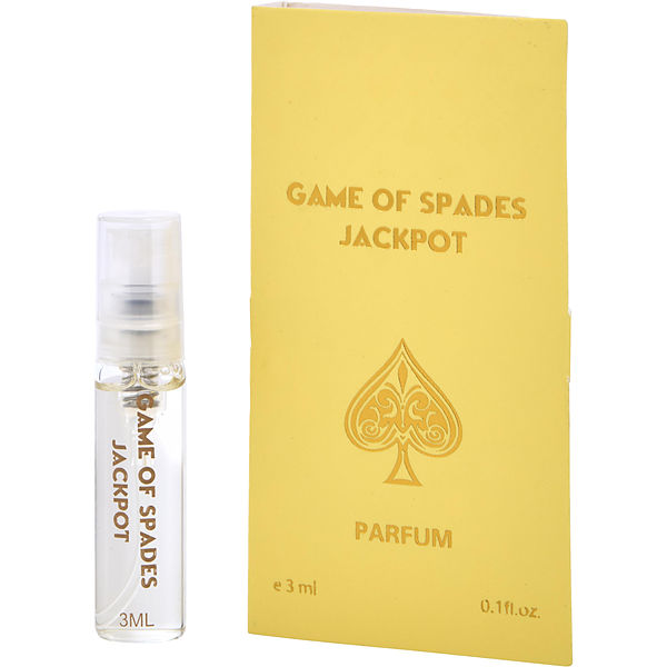 Jackpot Game Of Spades (Decant) 3Ml Unisex Edp