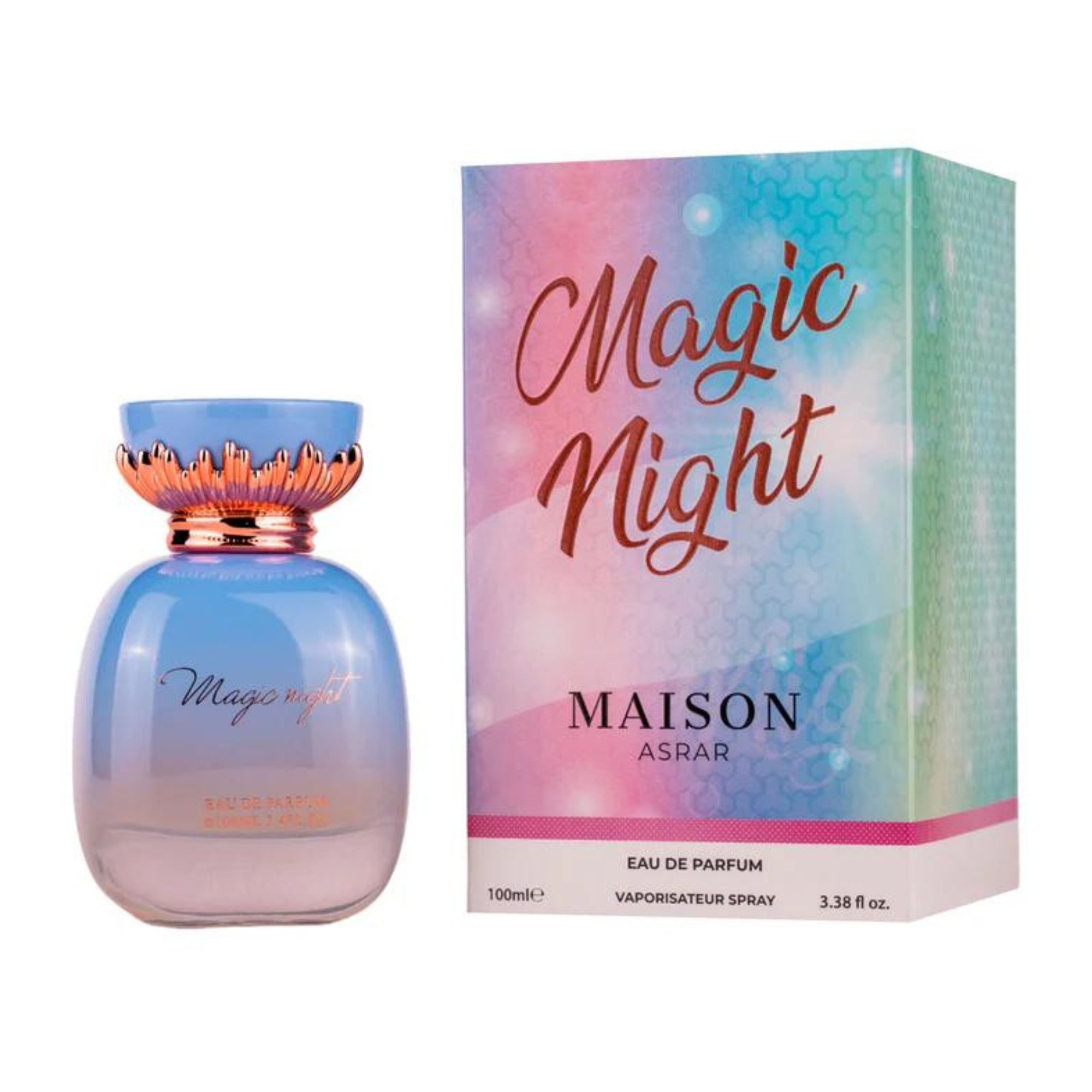 Magic Night Maison Asrar