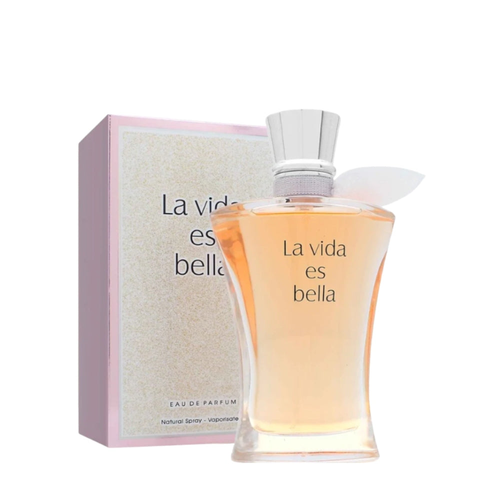 La Vida Es Bella Fragrance World