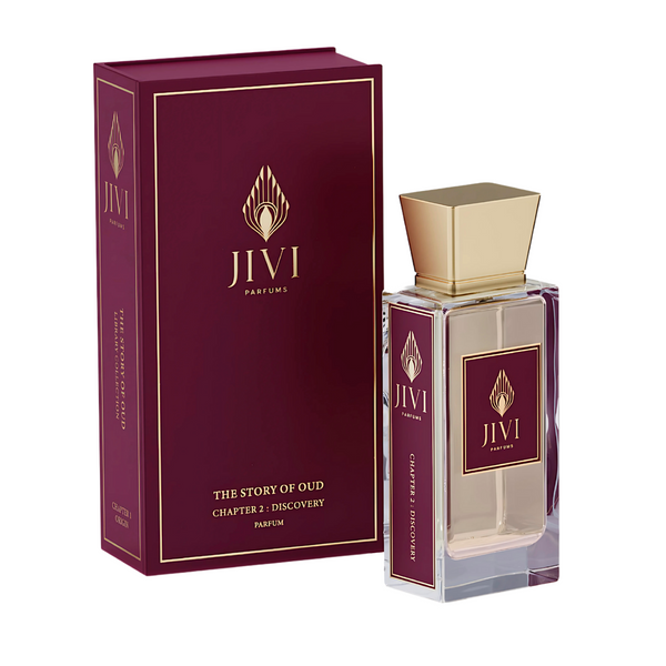 Chapter 2 Discovery Jivi Parfums
