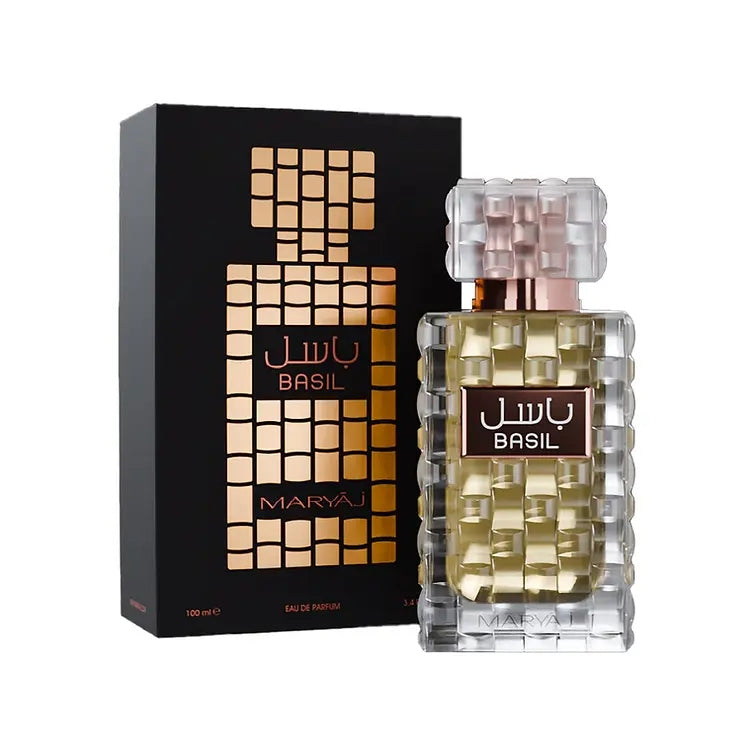 Basil Maryaj 100Ml Unisex Edp