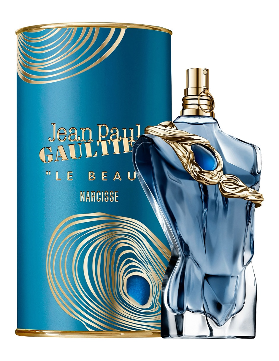 Le Beau Narcisse Jean Paul Gaultier 125Ml Hombre Edp