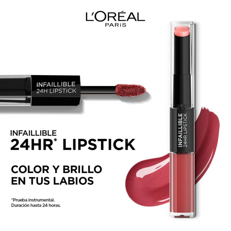 OA INF.LIP.X3 806 INFINITE INTIMACY