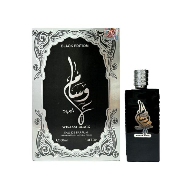 Wisaam Black Wadi Al Khaleej