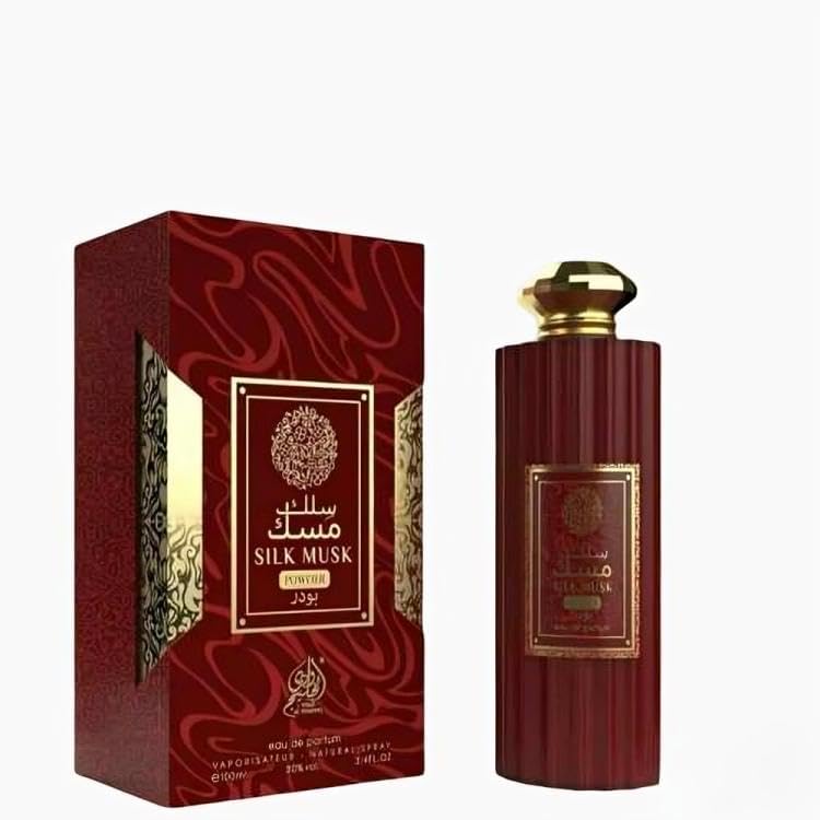 Silk Musk Powder Wadi Al Khaleej