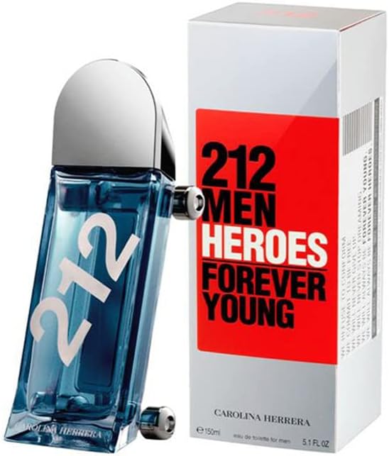 212 Heroes Carolina Herrera