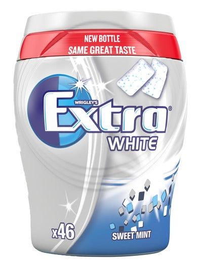 Chicle Extra White Wrigleys 64G Confite