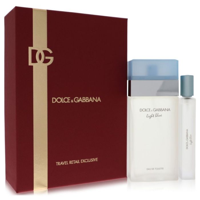 LIGHT BLUE DOLCE GABANNA